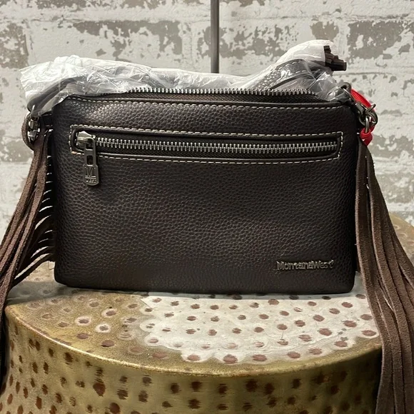 MBB-RLH-034CF Aztec Clutch/Crossbody - Picture 2 of 2